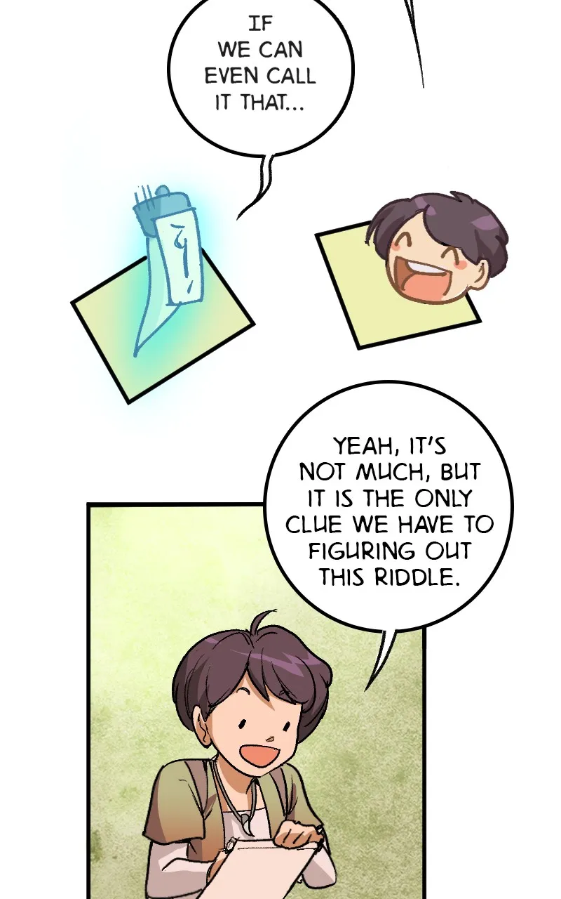The Masked Fables Chapter 1 page 12 - 