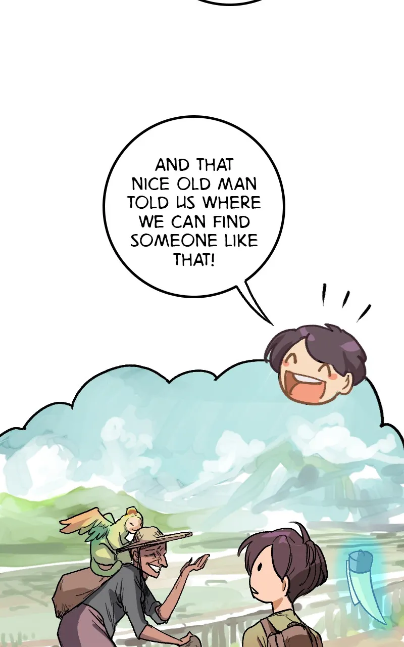 The Masked Fables Chapter 1 page 14 - 