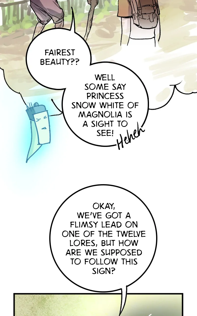 The Masked Fables Chapter 1 page 15 - 