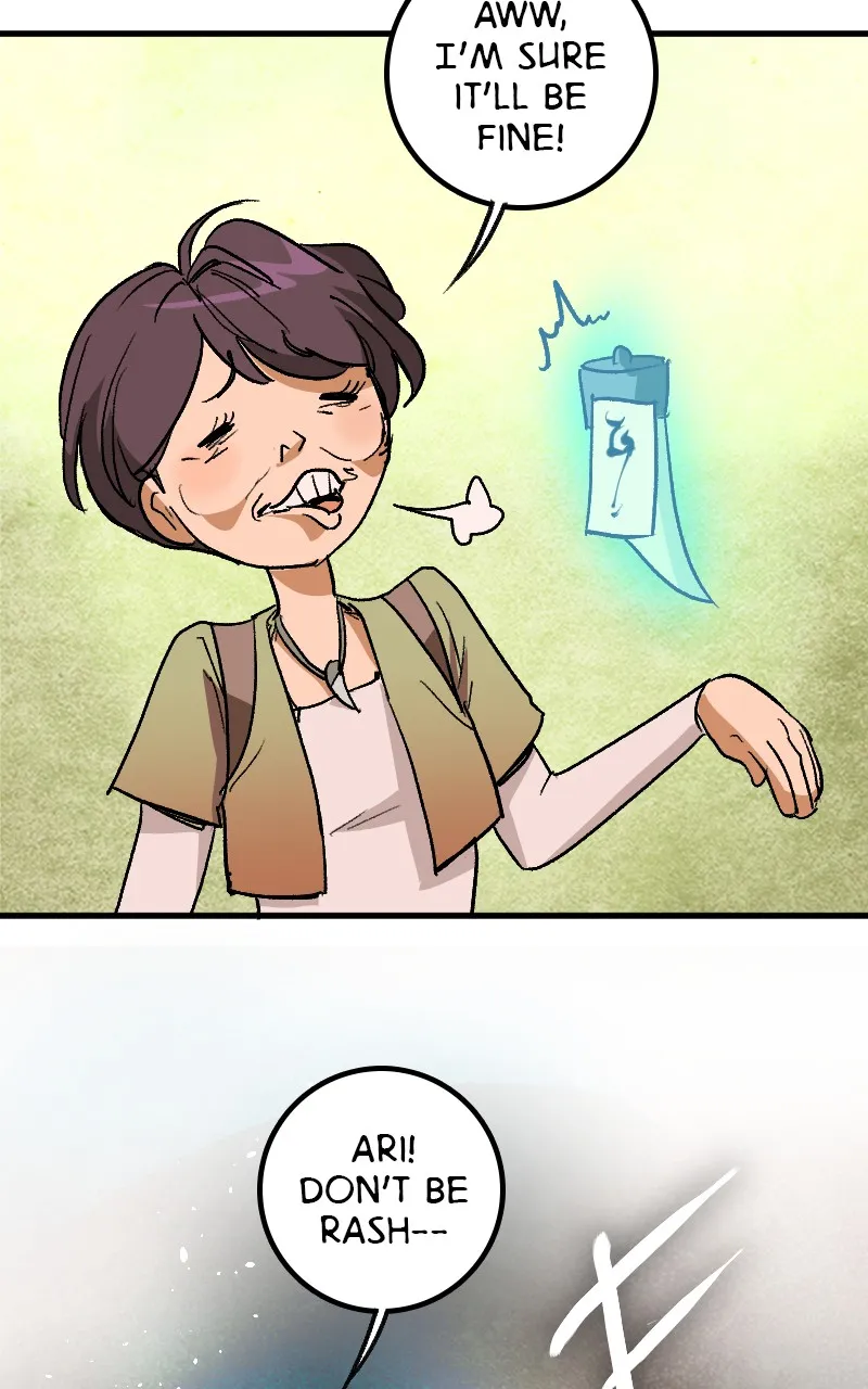 The Masked Fables Chapter 1 page 18 - 