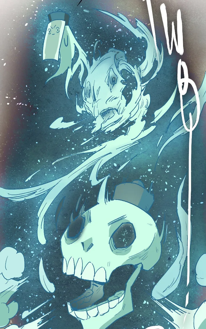 The Masked Fables Chapter 1 page 19 - 