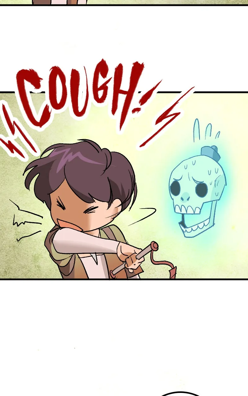 The Masked Fables Chapter 1 page 22 - 