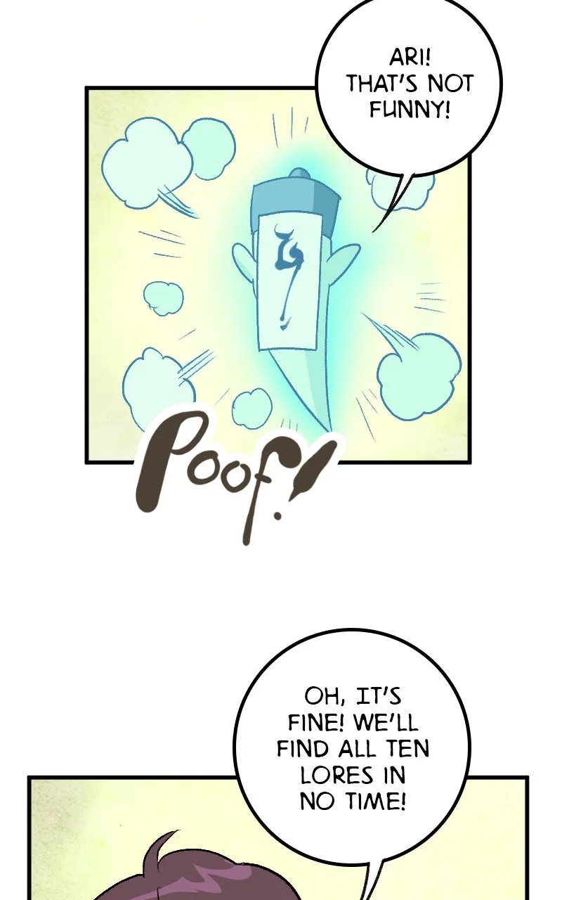 The Masked Fables Chapter 1 page 23 - 