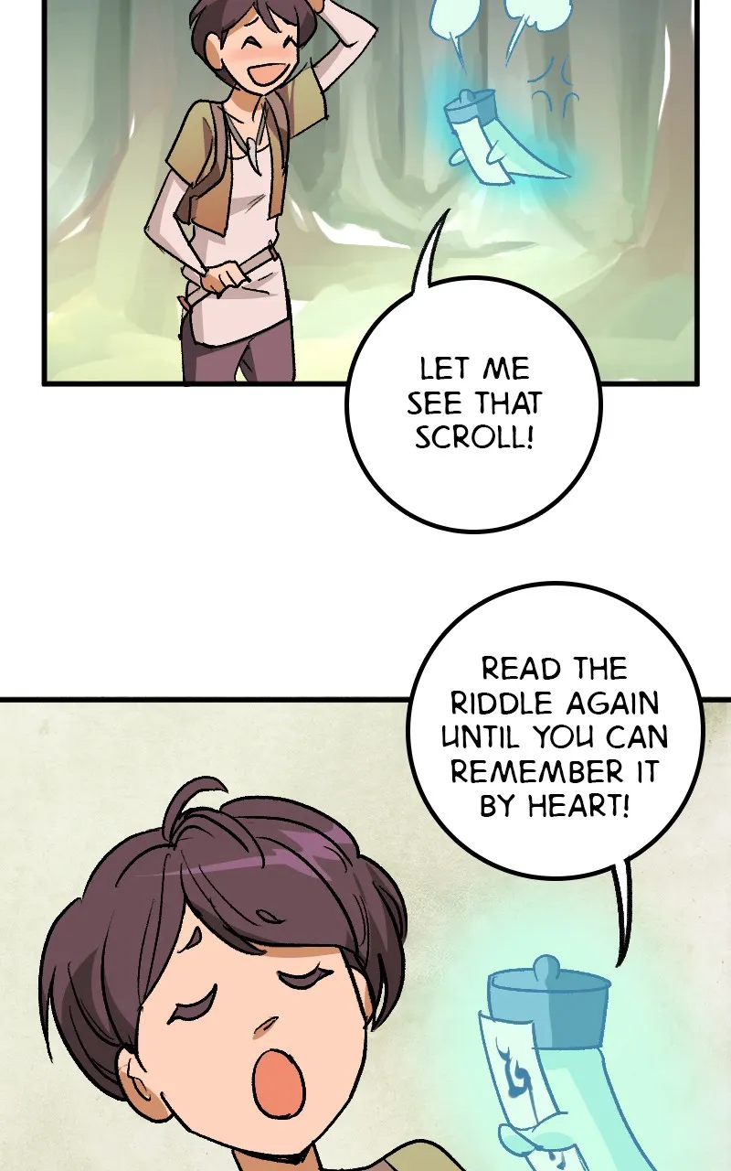 The Masked Fables Chapter 1 page 25 - 