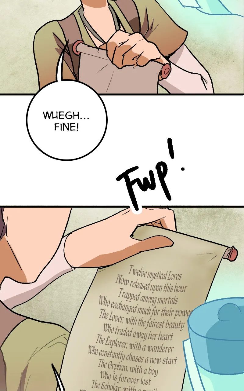 The Masked Fables Chapter 1 page 26 - 