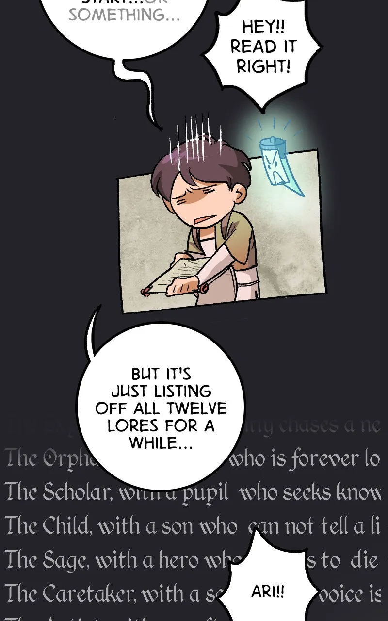 The Masked Fables Chapter 1 page 30 - 