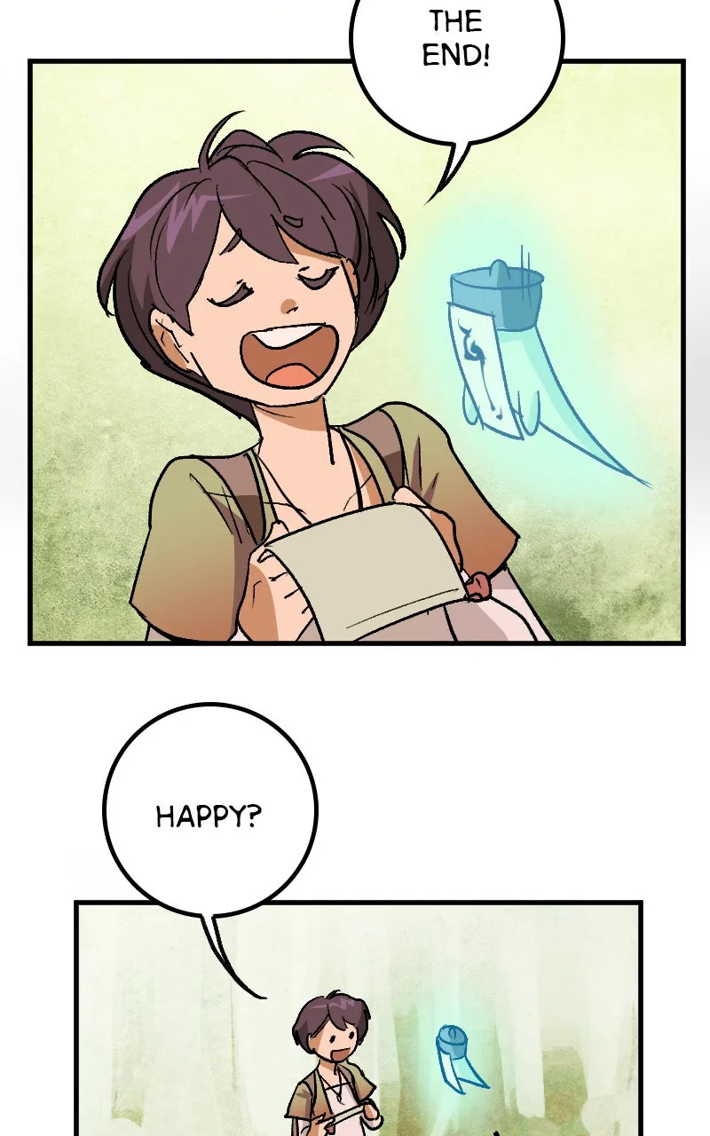 The Masked Fables Chapter 1 page 34 - 