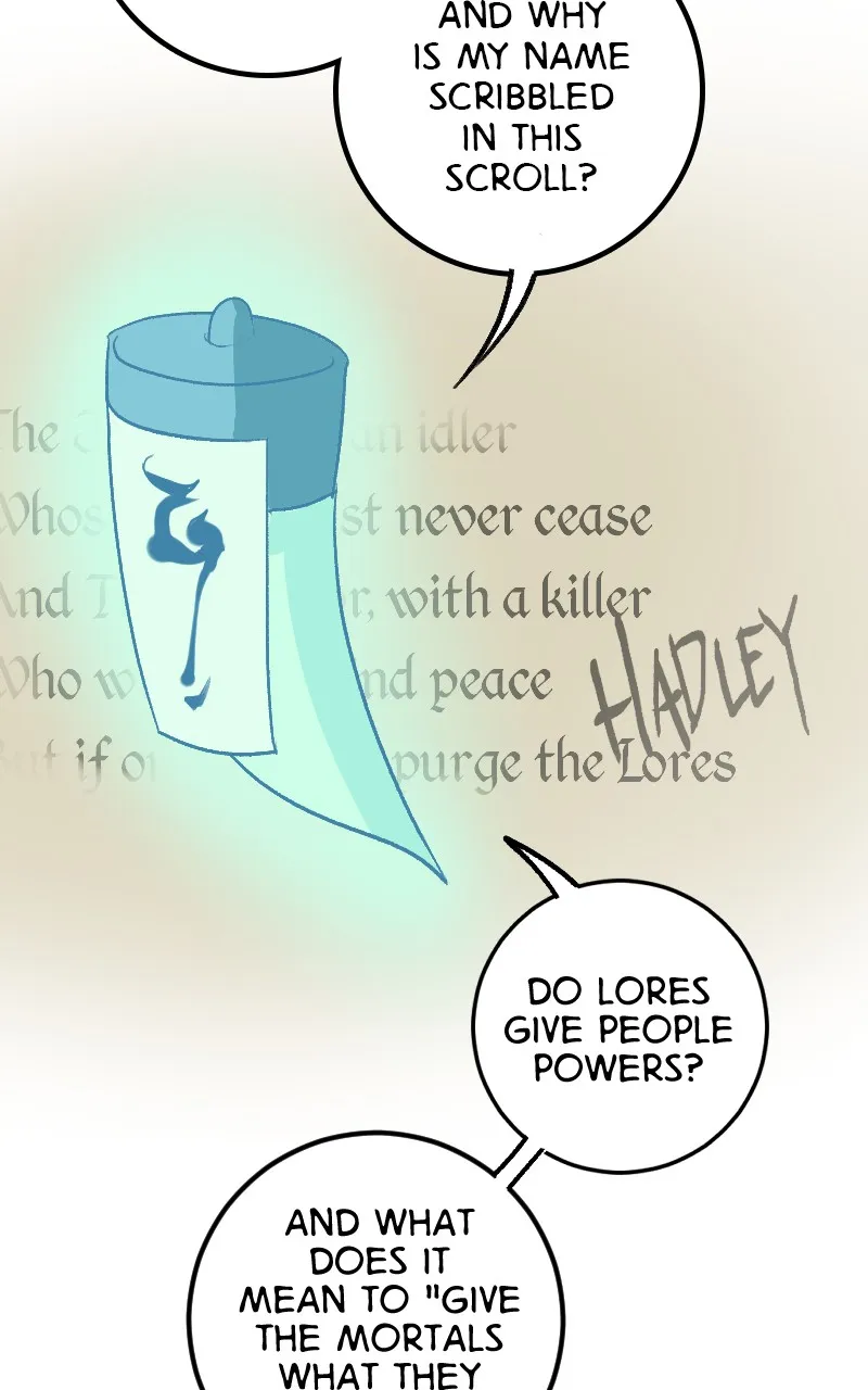 The Masked Fables Chapter 1 page 36 - 
