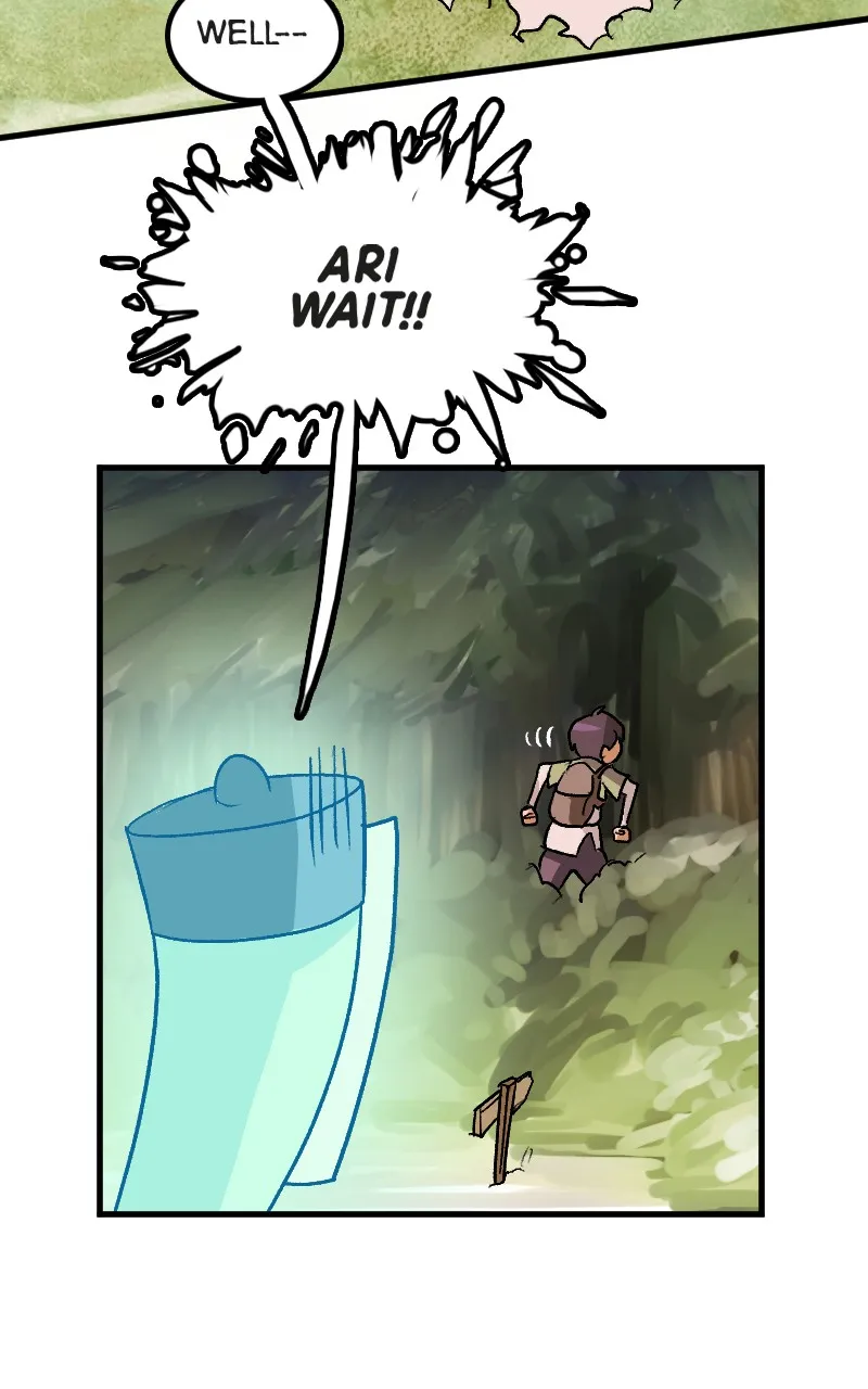 The Masked Fables Chapter 1 page 38 - 