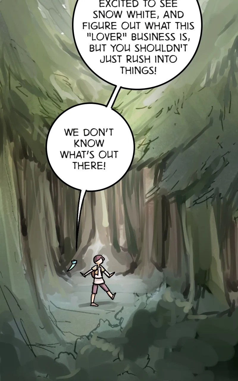 The Masked Fables Chapter 1 page 40 - 