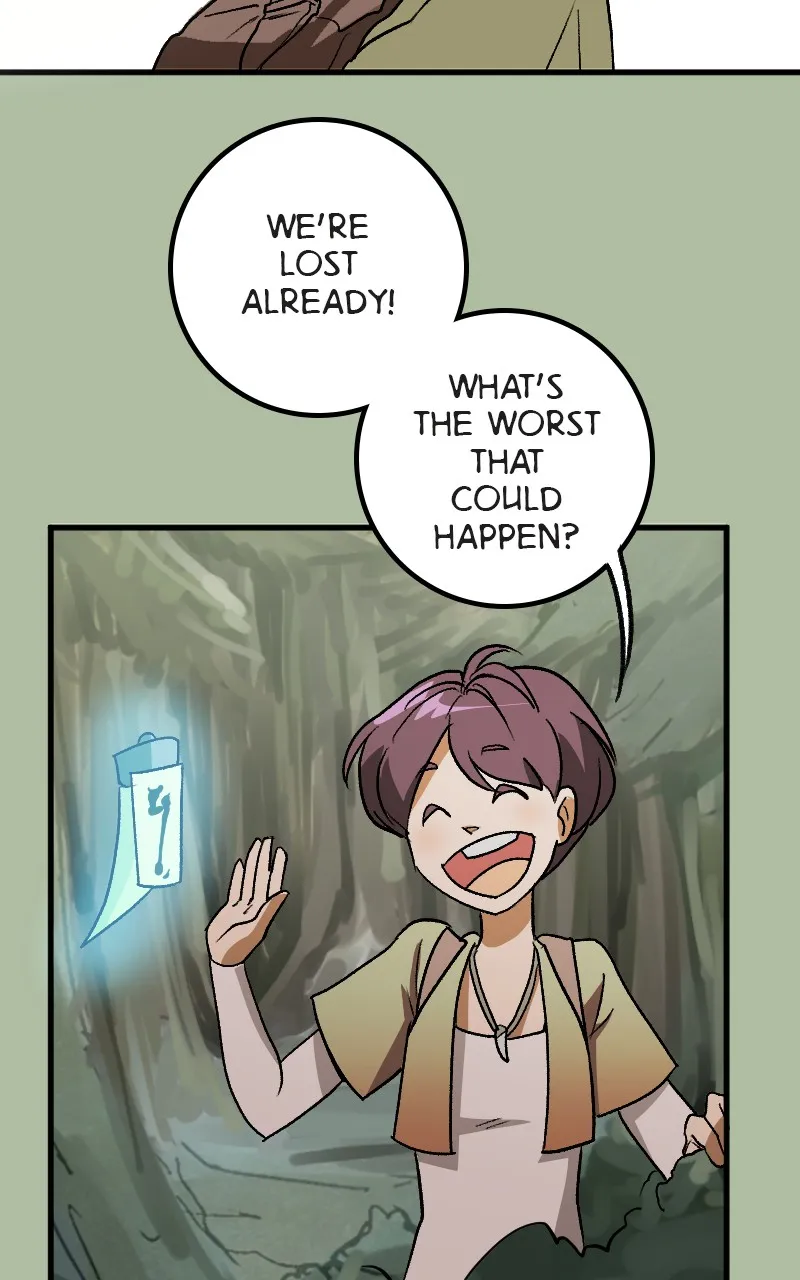 The Masked Fables Chapter 1 page 42 - 