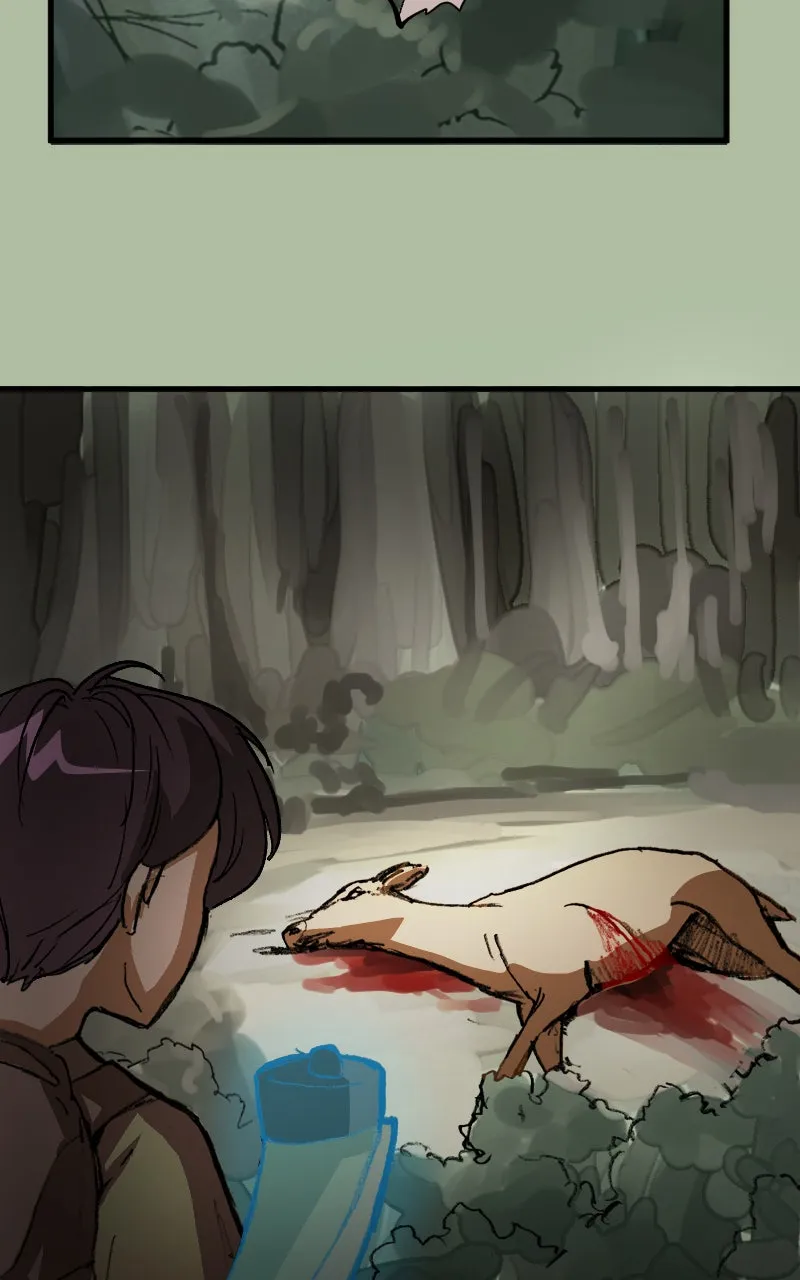 The Masked Fables Chapter 1 page 43 - 