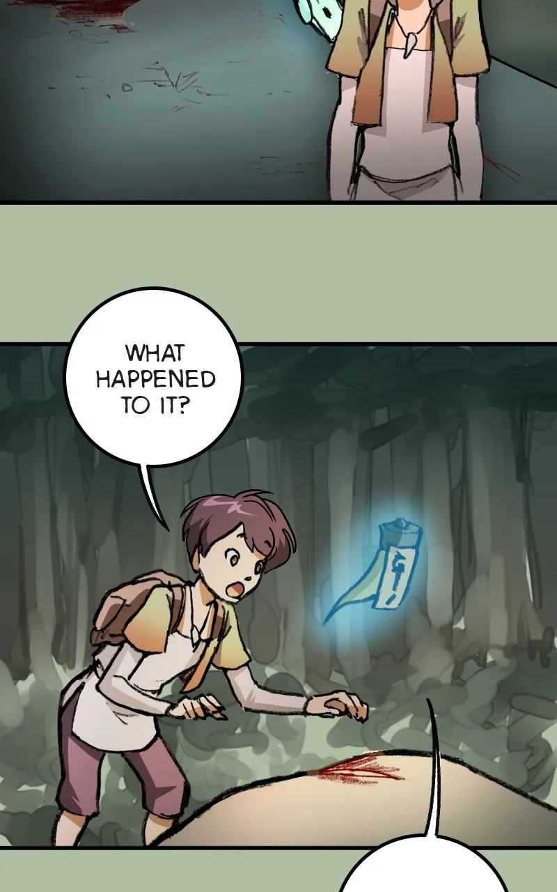 The Masked Fables Chapter 1 page 45 - 
