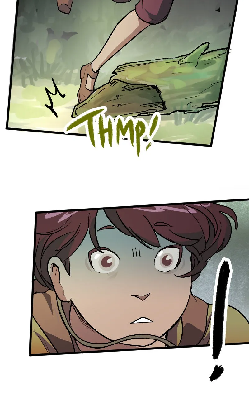 The Masked Fables Chapter 1 page 61 - 