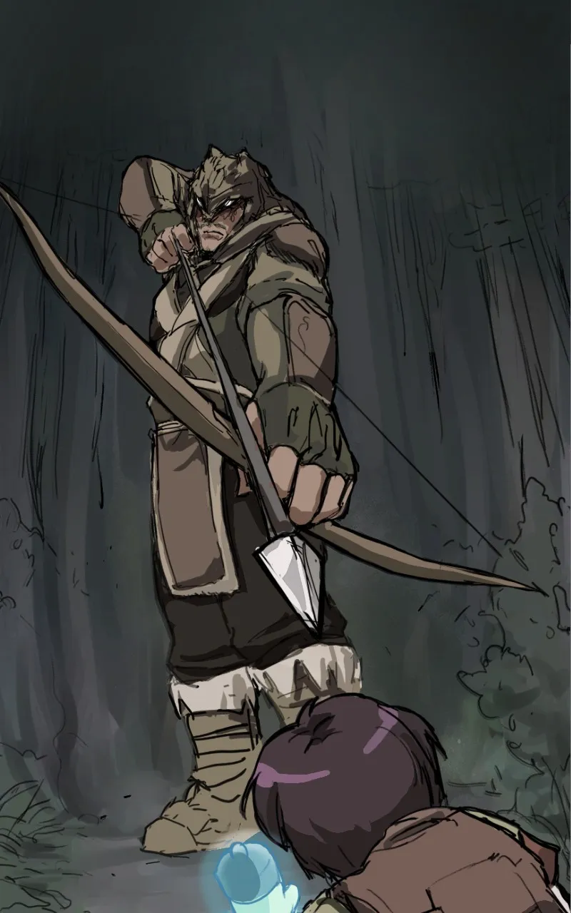 The Masked Fables Chapter 1 page 71 - 