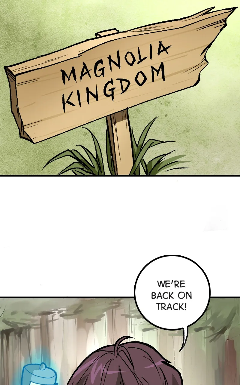 The Masked Fables Chapter 1 page 10 - 