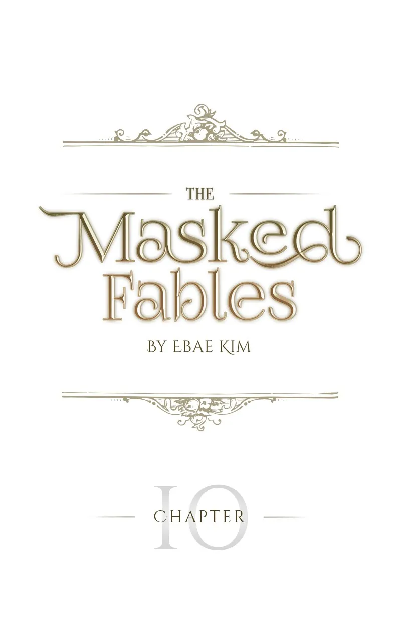 The Masked Fables Chapter 10 page 1 - 