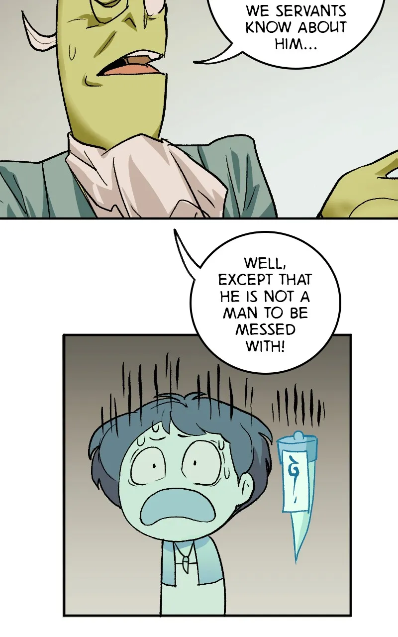 The Masked Fables Chapter 10 page 14 - 