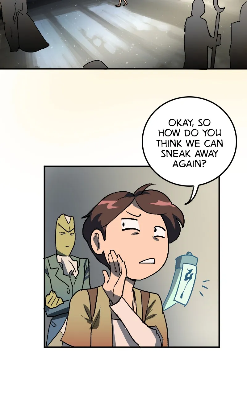 The Masked Fables Chapter 10 page 25 - 
