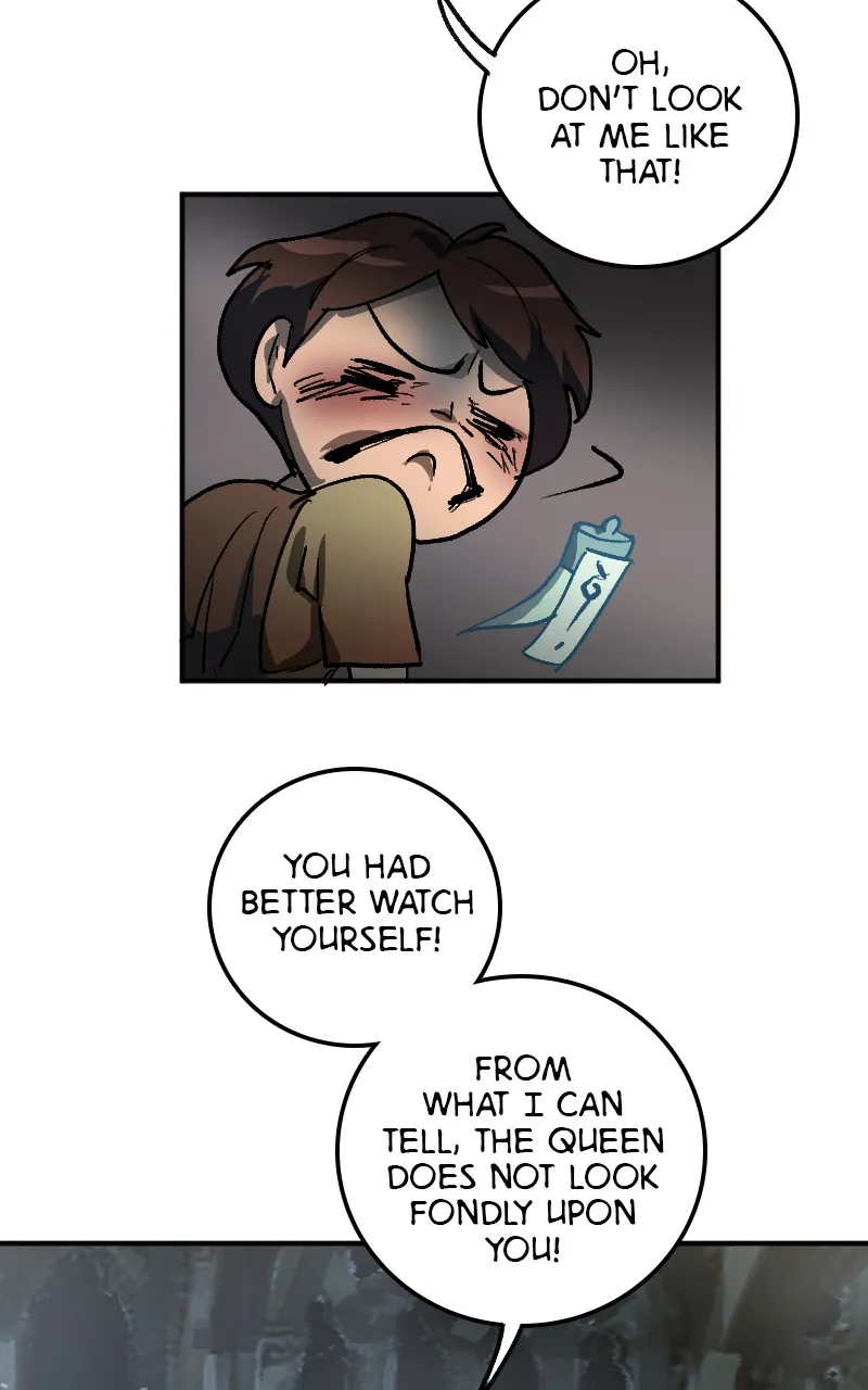 The Masked Fables Chapter 10 page 28 - 