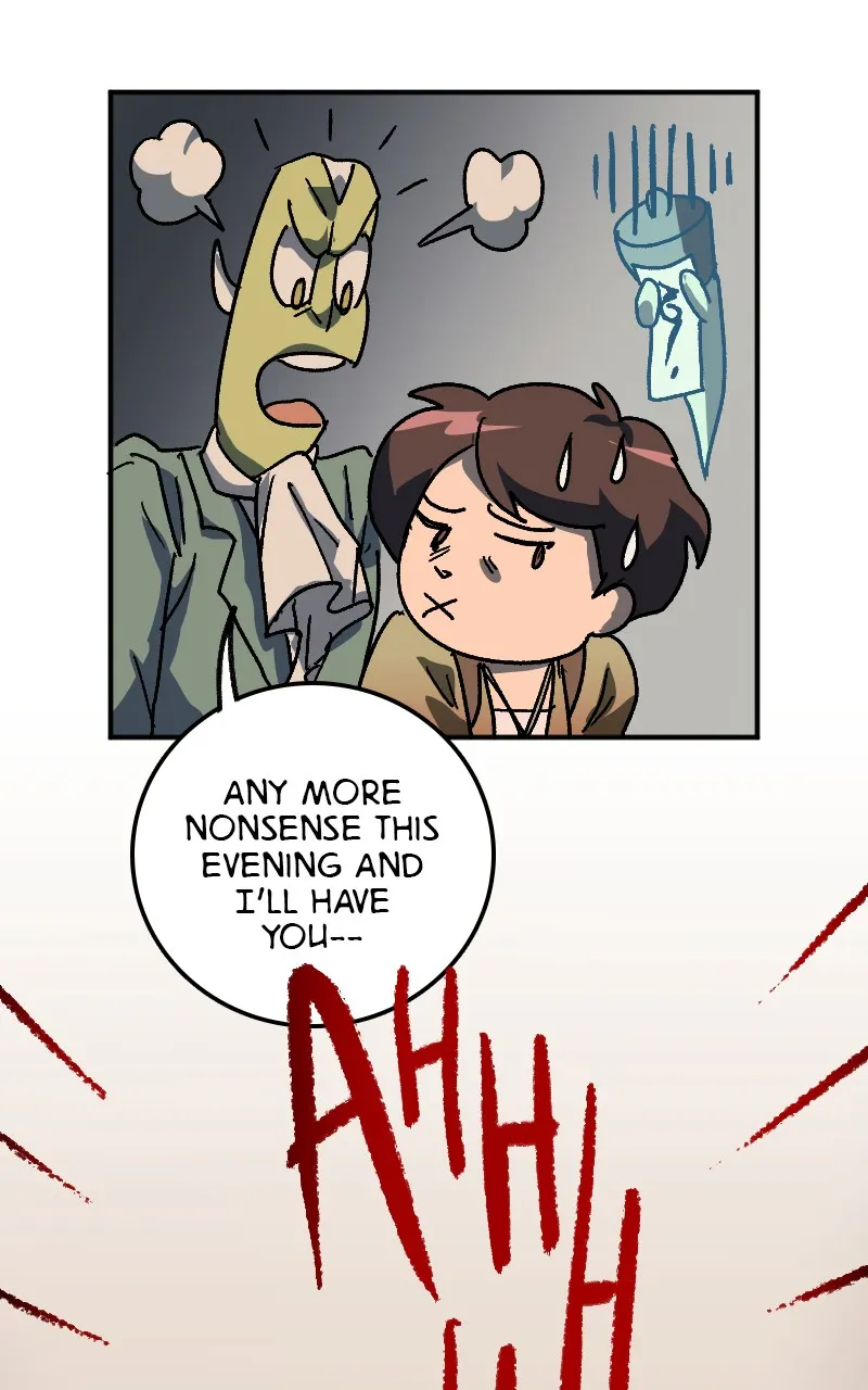 The Masked Fables Chapter 10 page 33 - 