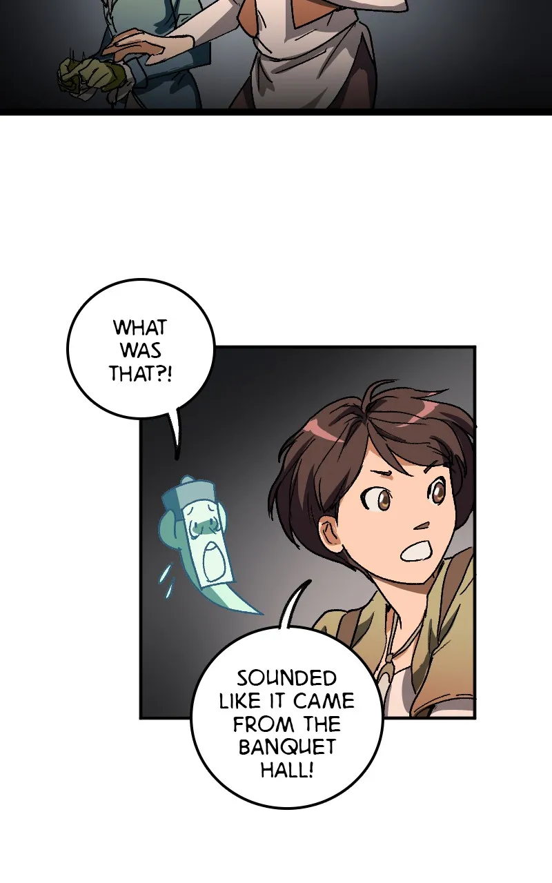 The Masked Fables Chapter 10 page 35 - 