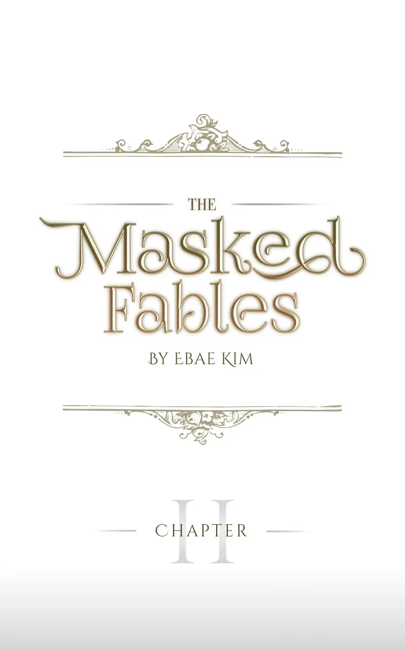 The Masked Fables Chapter 11 page 1 - 