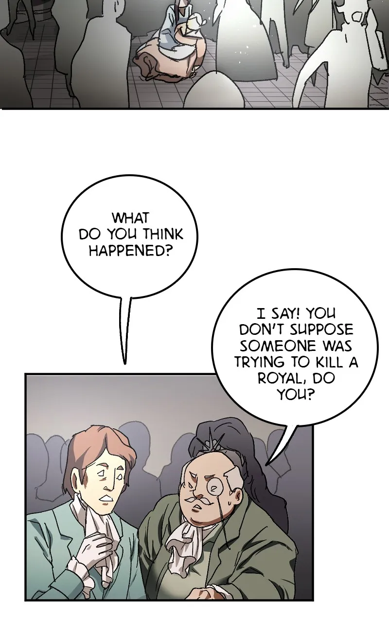 The Masked Fables Chapter 11 page 16 - 