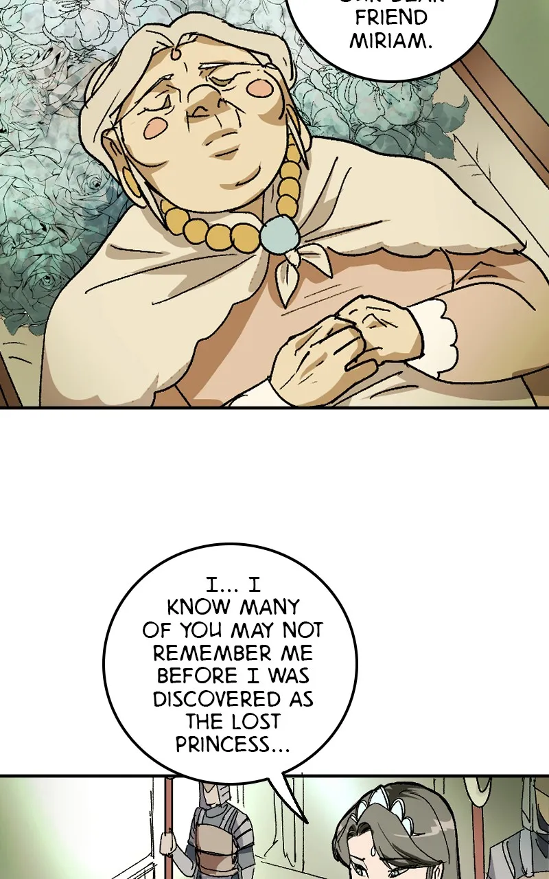 The Masked Fables Chapter 11 page 24 - 