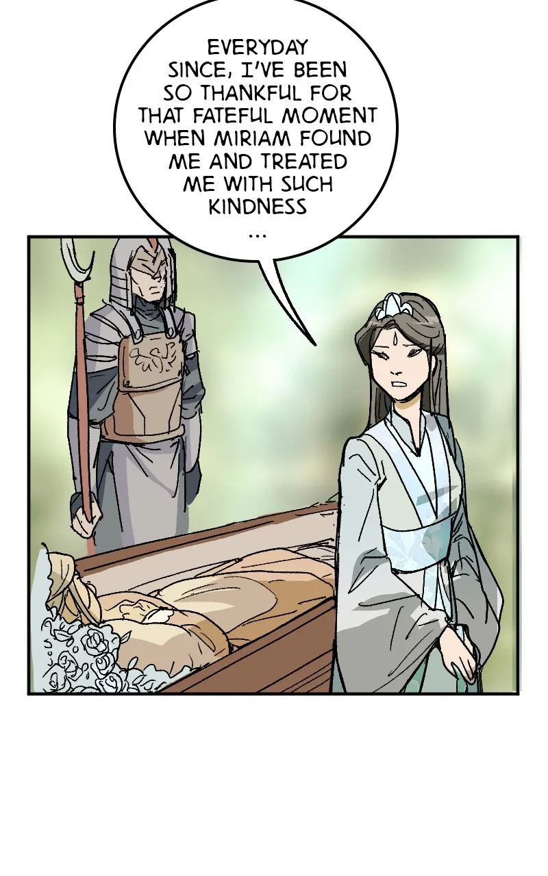 The Masked Fables Chapter 11 page 27 - 