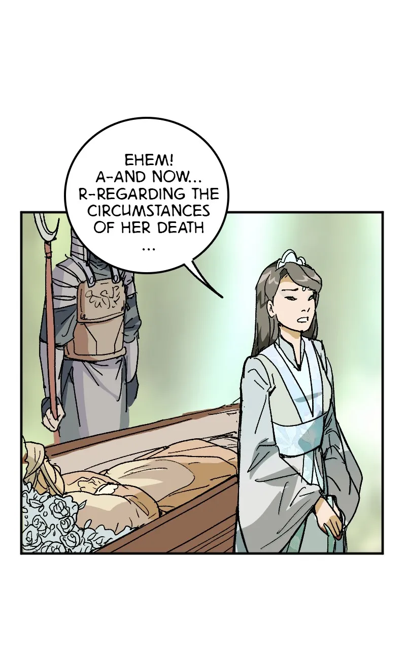 The Masked Fables Chapter 11 page 29 - 