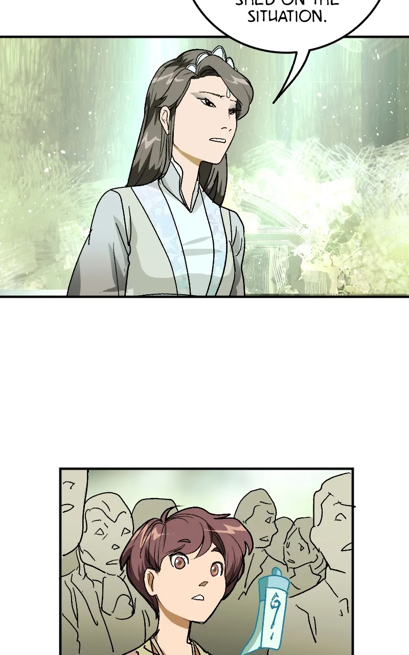 The Masked Fables Chapter 11 page 31 - 