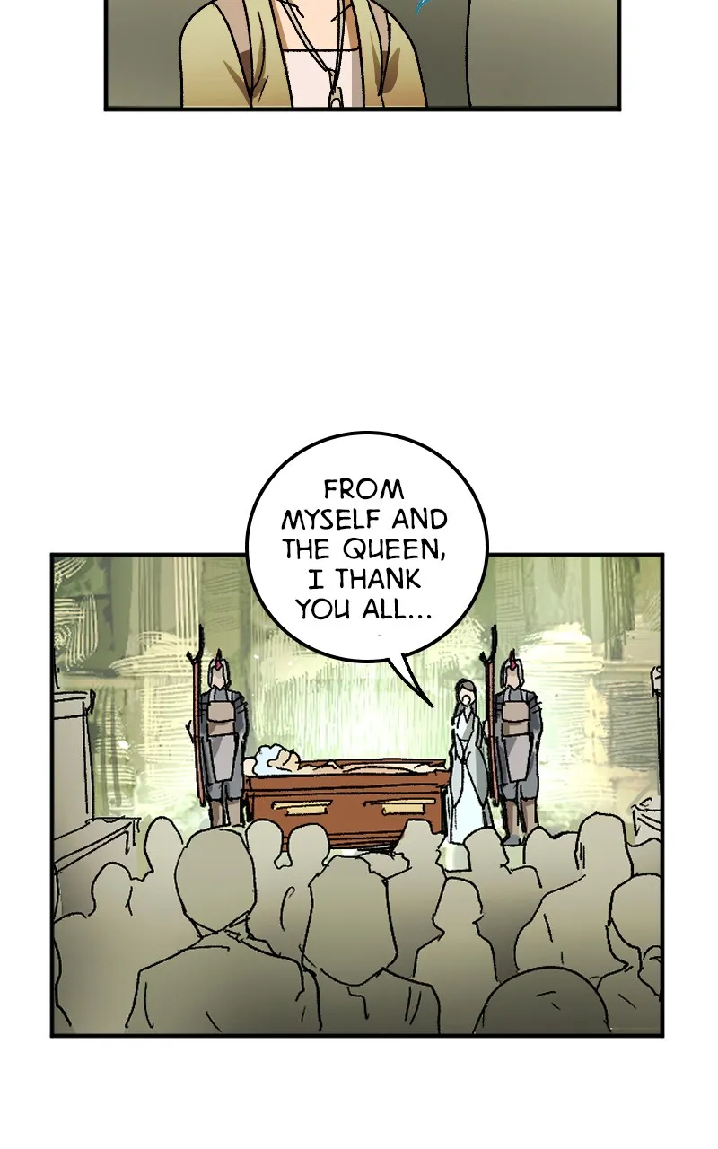 The Masked Fables Chapter 11 page 32 - 
