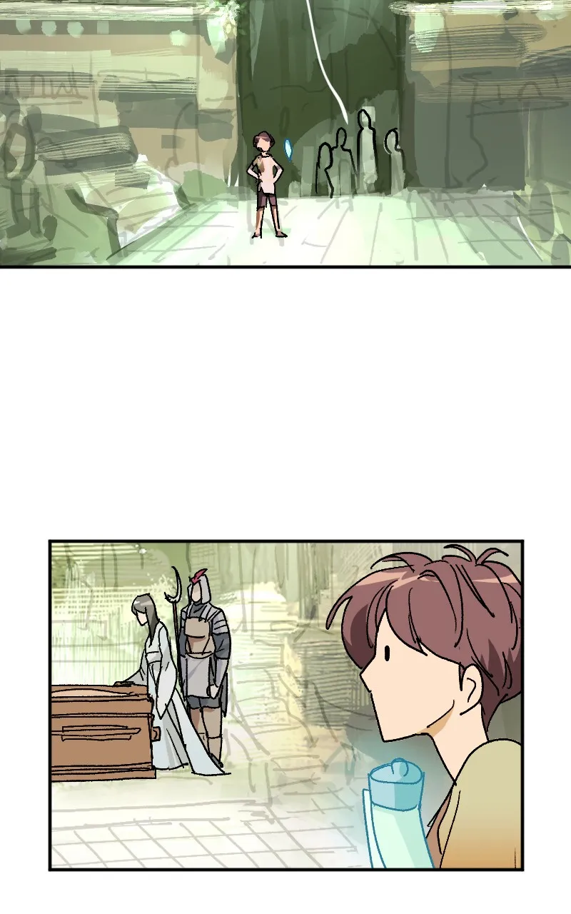 The Masked Fables Chapter 11 page 34 - 