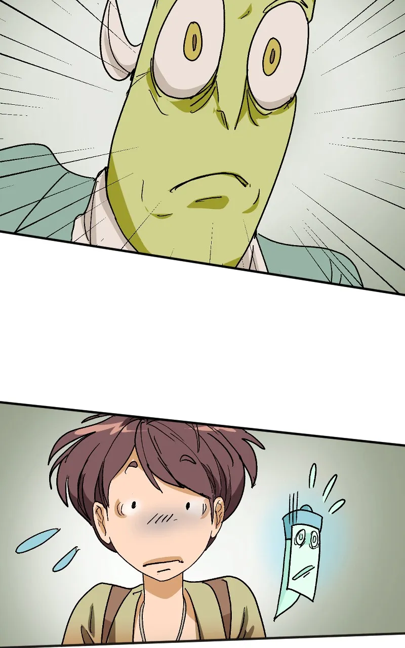 The Masked Fables Chapter 11 page 40 - 