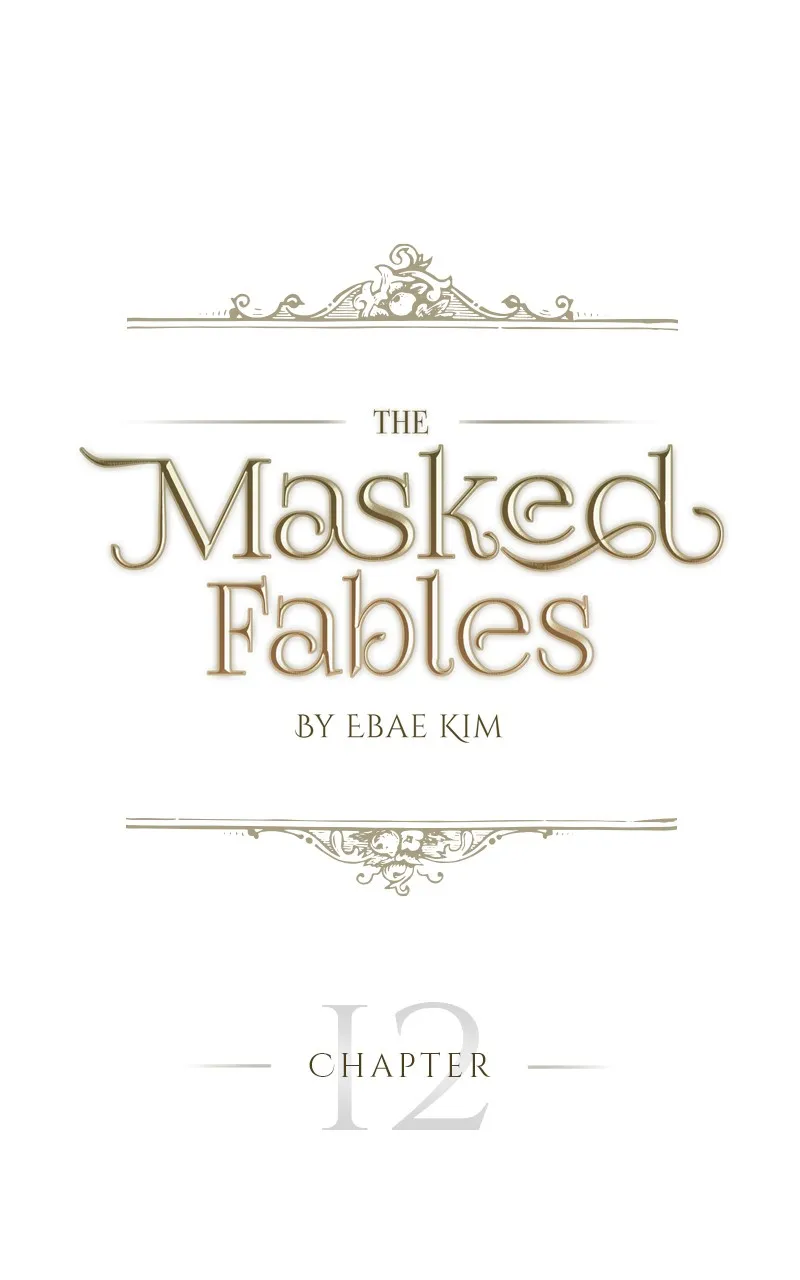 The Masked Fables Chapter 12 page 1 - 