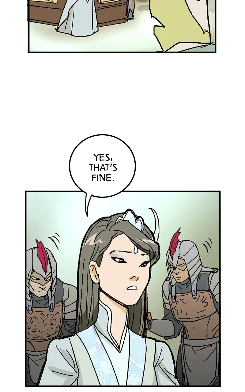 The Masked Fables Chapter 12 page 6 - 