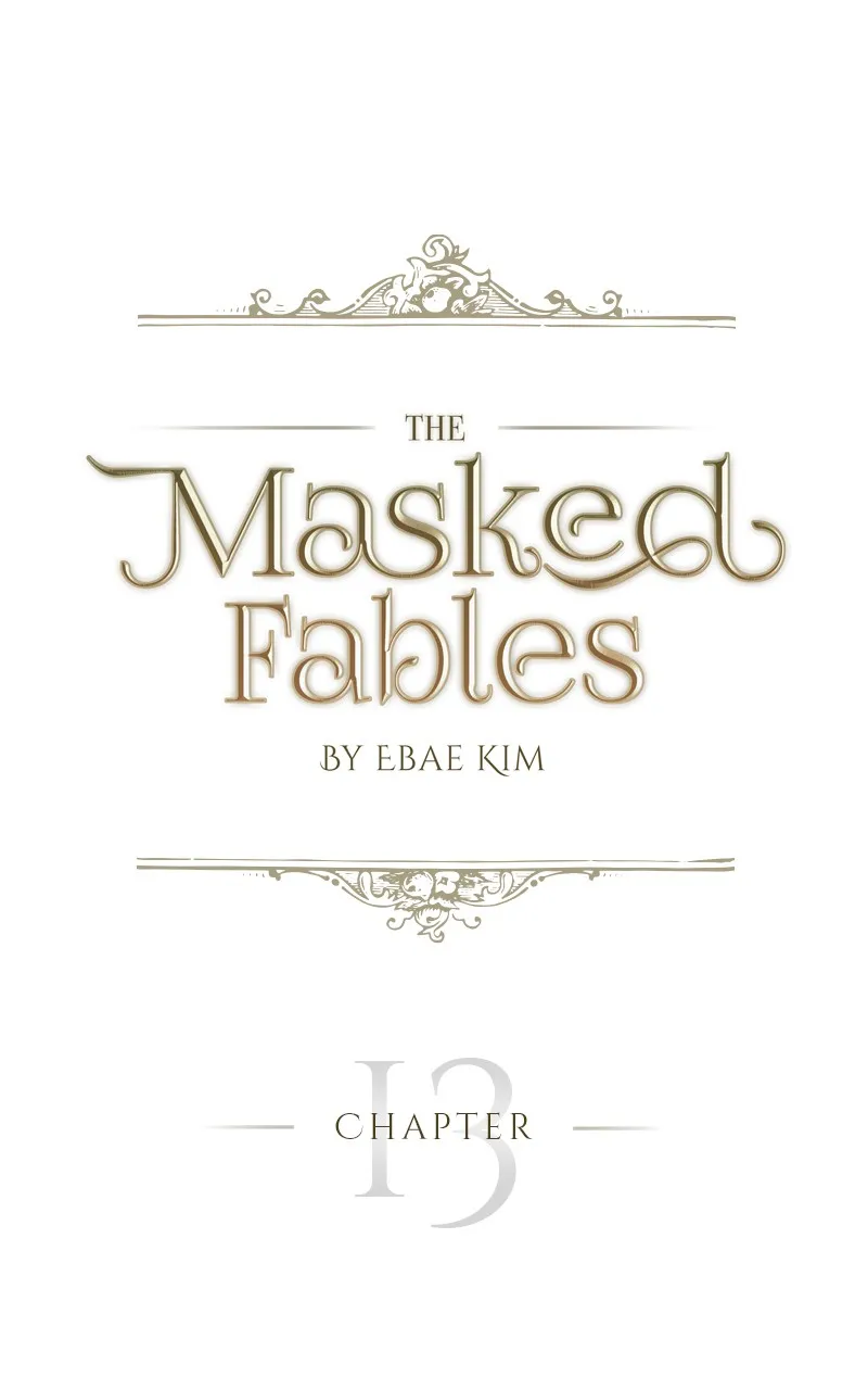 The Masked Fables Chapter 13 page 1 - 