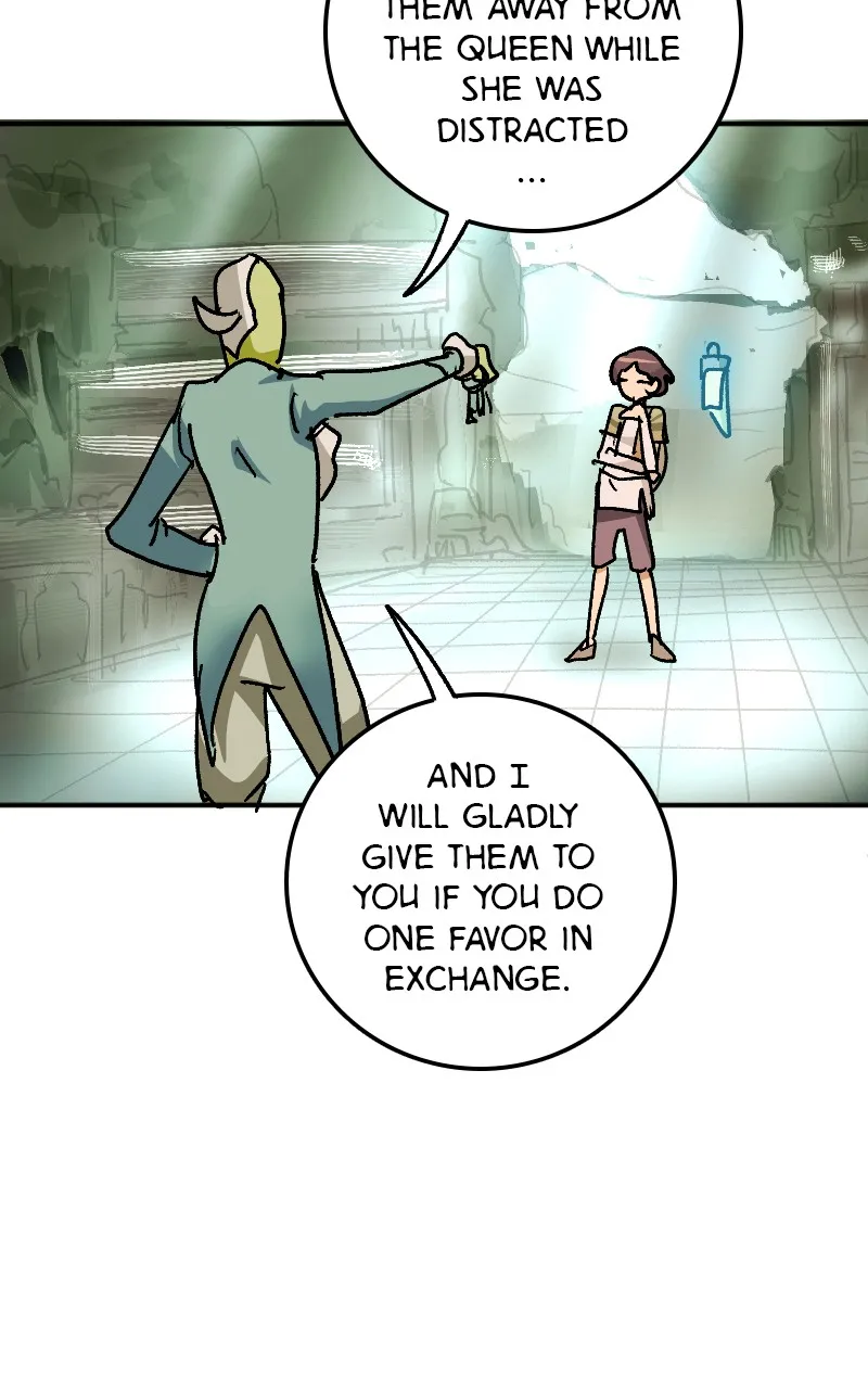 The Masked Fables Chapter 13 page 15 - 