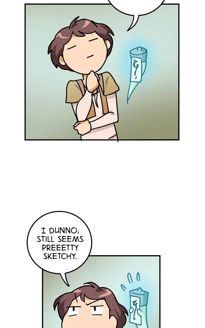 The Masked Fables Chapter 13 page 20 - 