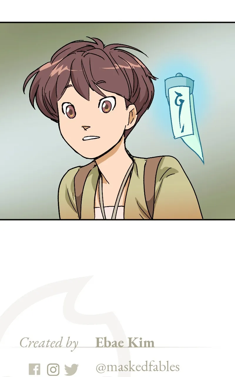 The Masked Fables Chapter 13 page 46 - 