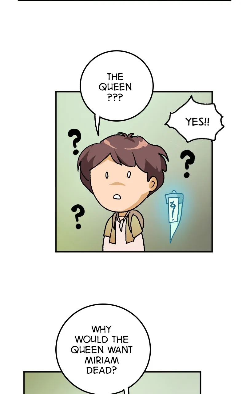 The Masked Fables Chapter 13 page 8 - 