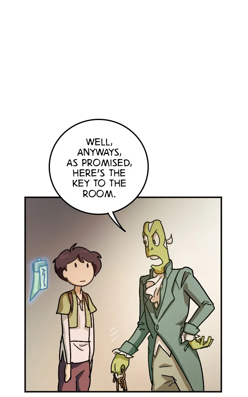 The Masked Fables Chapter 14 page 23 - 