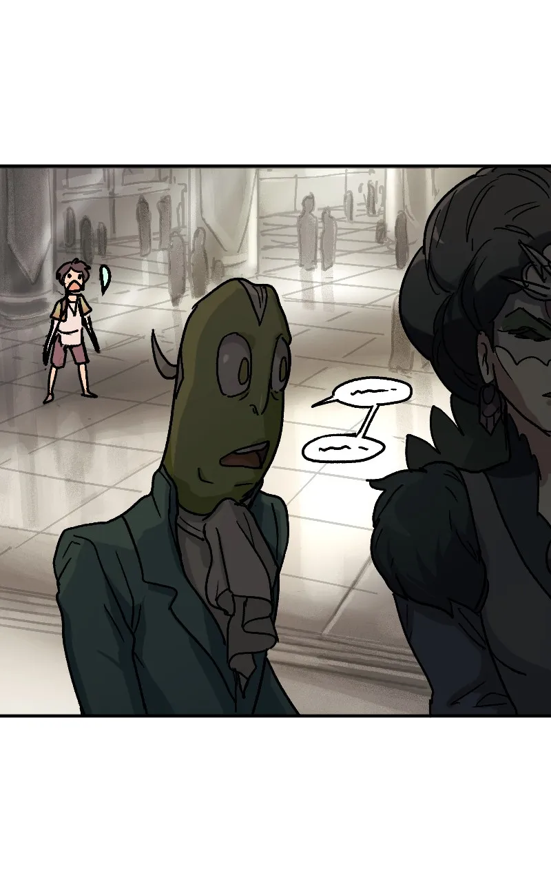 The Masked Fables Chapter 14 page 31 - 