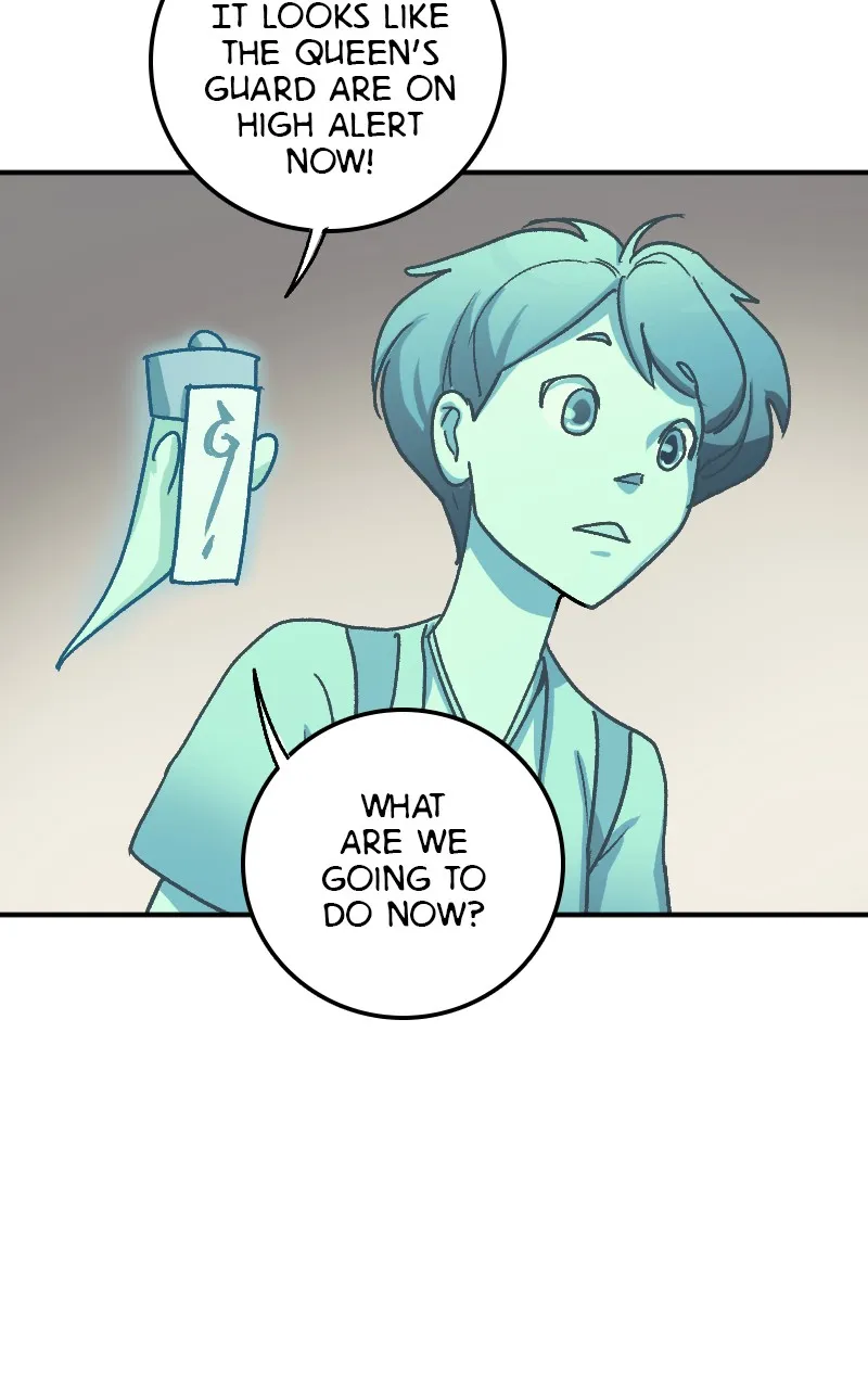 The Masked Fables Chapter 14 page 40 - 