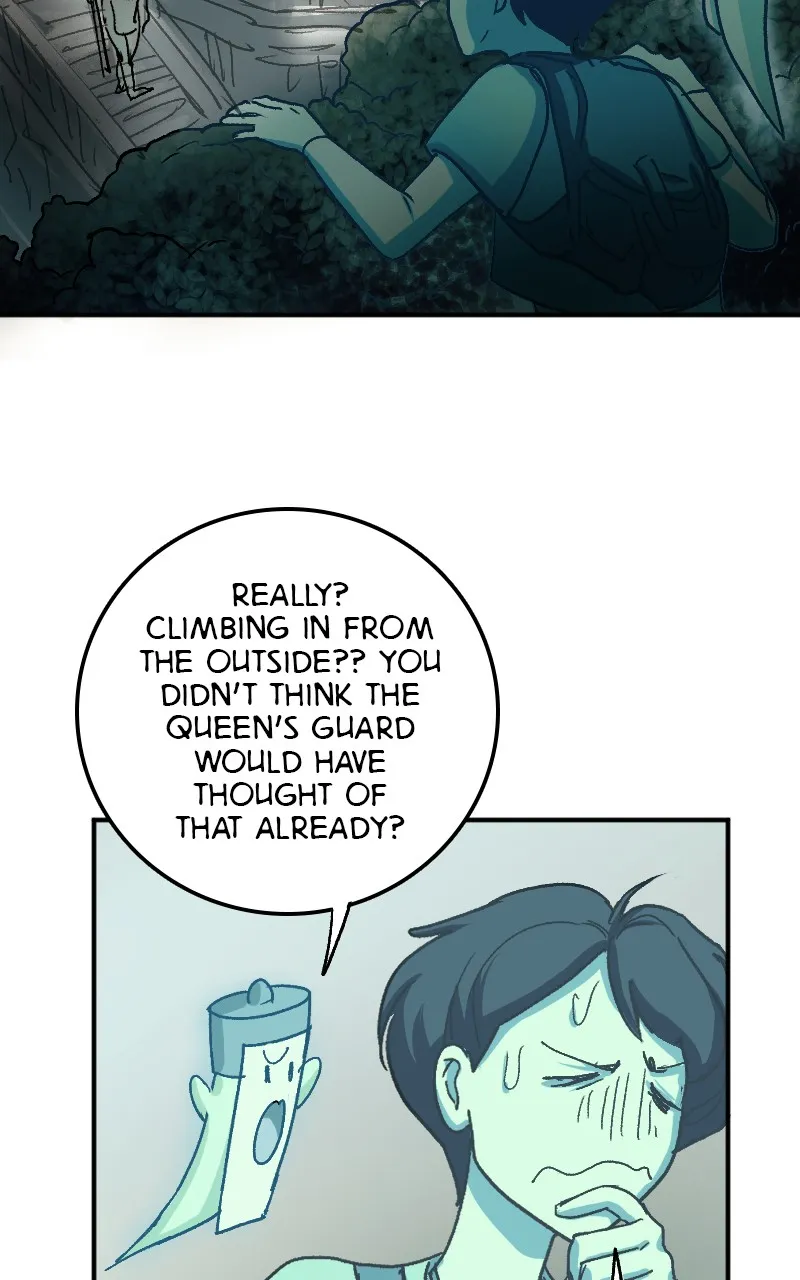 The Masked Fables Chapter 14 page 43 - 