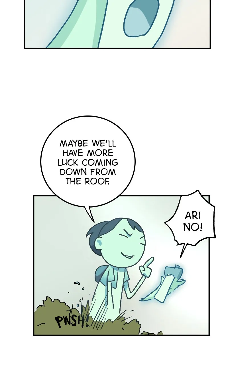 The Masked Fables Chapter 14 page 45 - 