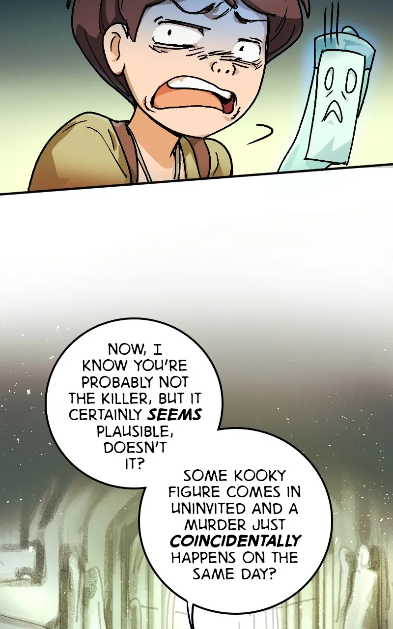 The Masked Fables Chapter 14 page 9 - 