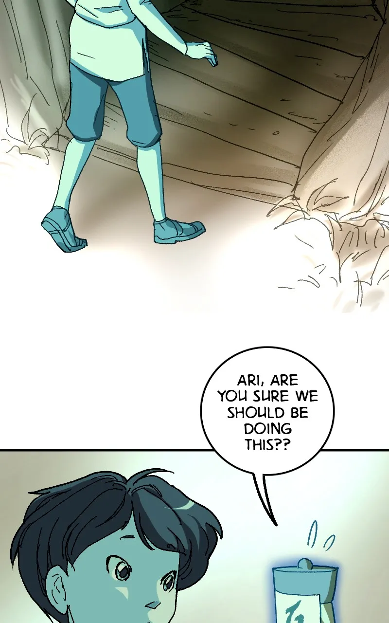 The Masked Fables Chapter 15 page 3 - 