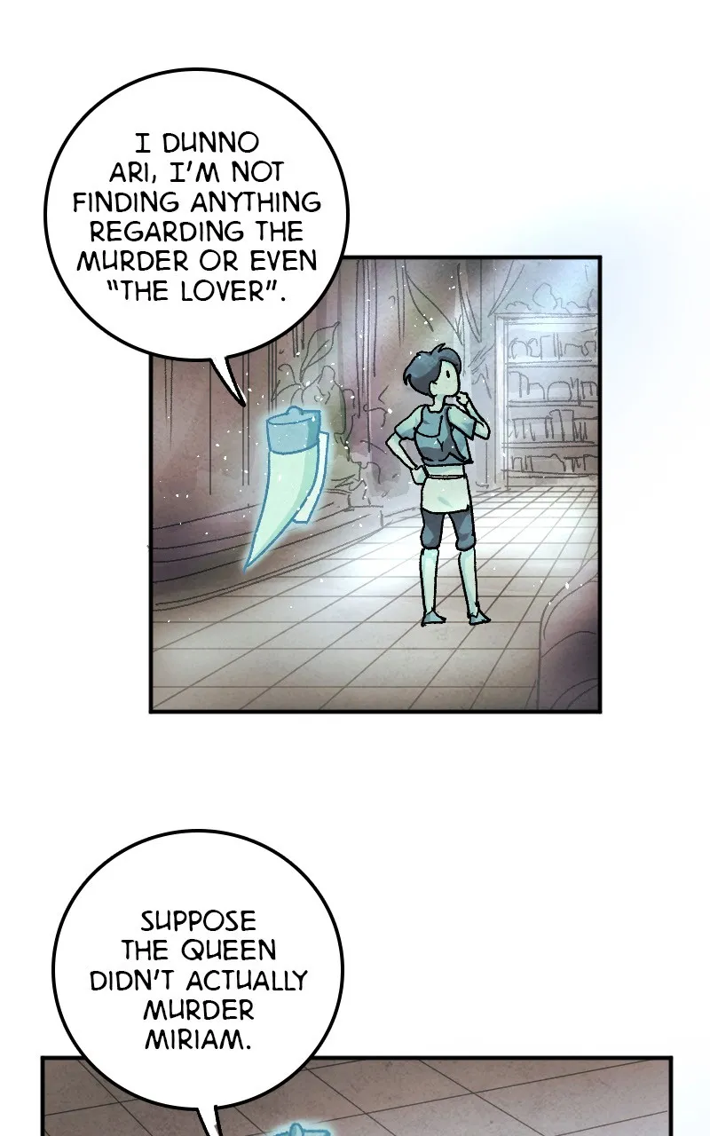 The Masked Fables Chapter 16 page 26 - 